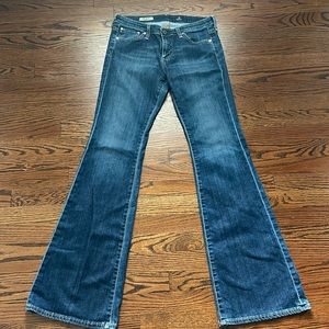 AG Jeans The Belle Flare - Size 28